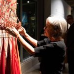Marella Ferrera: quando la ceramica entra nell'alta moda